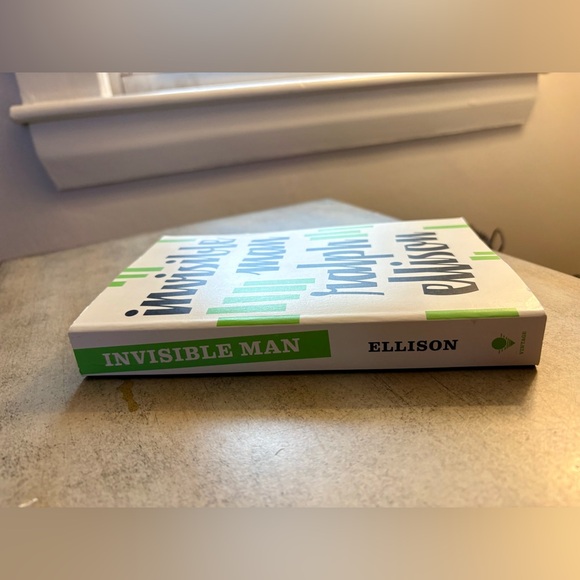 The Invisible Man by Ralph Ellison - Picture 2 of 4